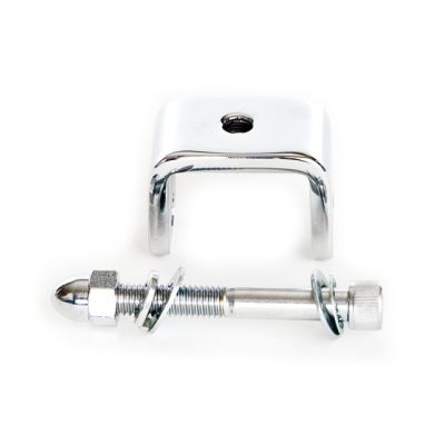 510022 - Paughco, Headlamp mount for springer forks