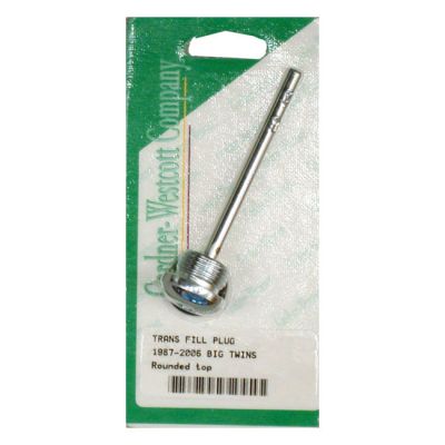 510315 - GARDNER-WESTCOTT GW, transmission fill plug. Allen head style
