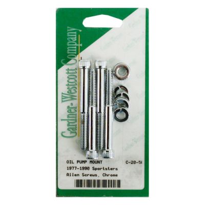 510590 - GARDNER-WESTCOTT Oil pump mount kit