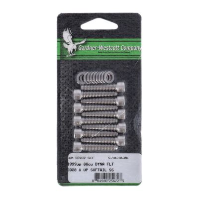 510598 - GARDNER-WESTCOTT Cam cover mount kit, ss allen