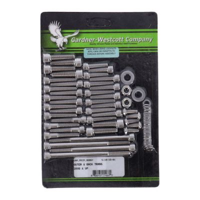 510647 - GARDNER-WESTCOTT Side cover mount kit