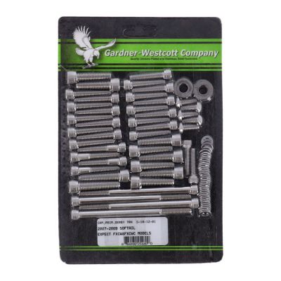 510648 - GARDNER-WESTCOTT Side cover mount kit