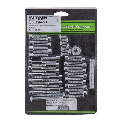 510657 - GARDNER-WESTCOTT Side cover mount kit