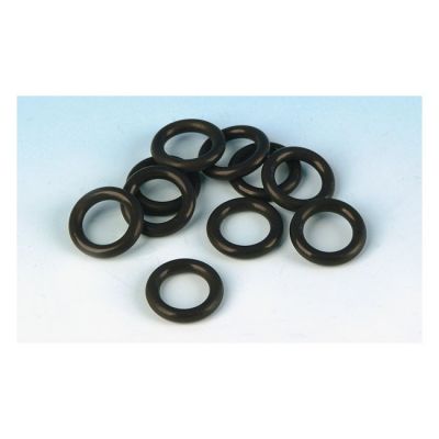 510725 - James, O-ring crankcase to cam support