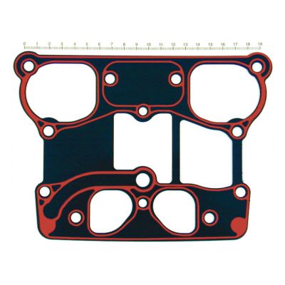 510727 - James, gasket lower rocker cover. RCM