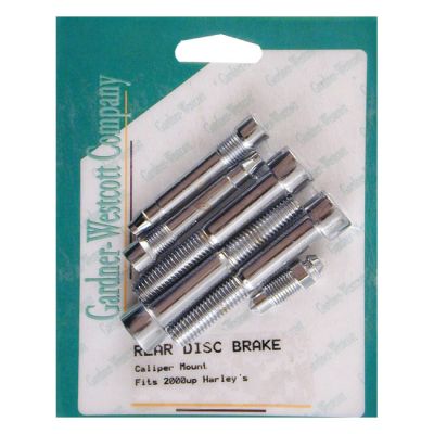 510756 - GARDNER-WESTCOTT Brake caliper mount rear