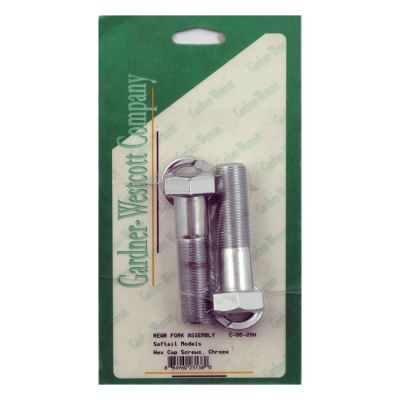 510829 - GARDNER-WESTCOTT Softail swingarm bolt kit