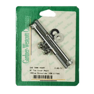 510864 - Gardner-Westcott, gas tank / dash panel mount kit . Allen