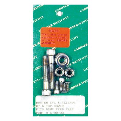 510865 - GARDNER-WESTCOTT Rear master cyl. mount kit, allen