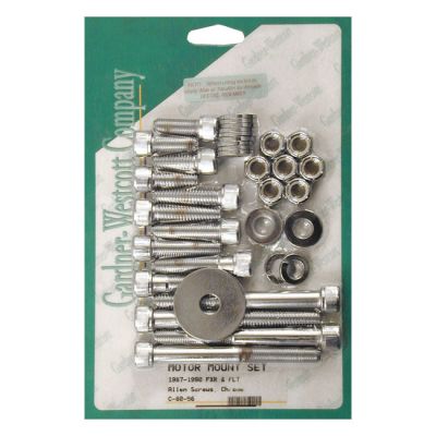 510925 - GARDNER-WESTCOTT Motor mount screw kit