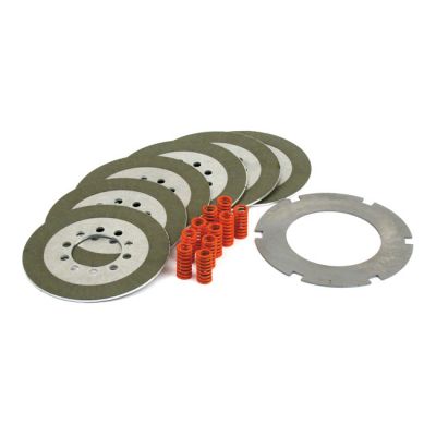 512080 - Barnett, Extra Plate clutch plate kit. Aramid