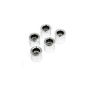 512441 - GARDNER-WESTCOTT 1/4-20 chrome allen nut