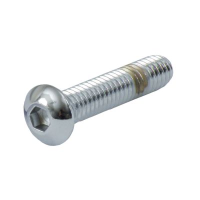 512459 - GARDNER-WESTCOTT 3/8-24 x 3/4 inch buttonhead bolt chr.
