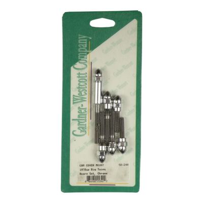 512875 - GARDNER-WESTCOTT Cam cover screw kit, acorn