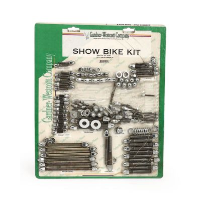 513209 - GARDNER-WESTCOTT Acorn show bike kit