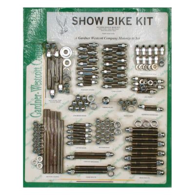 513210 - GARDNER-WESTCOTT Acorn show bike kit