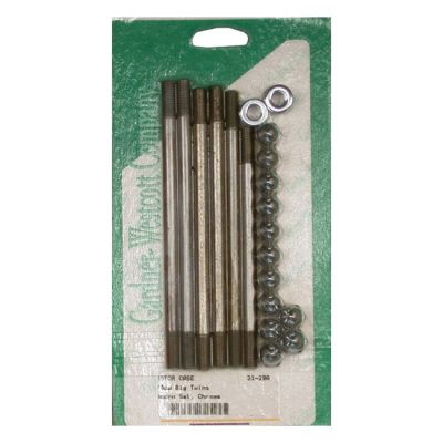 513325 - GARDNER-WESTCOTT Crankcase bolt kit, acorn