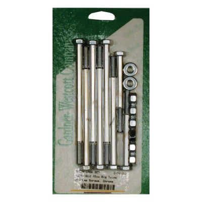 513331 - GARDNER-WESTCOTT Crankcase bolt kit, hex