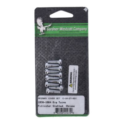 513362 - GARDNER-WESTCOTT Primary cover mount kit, OEM style