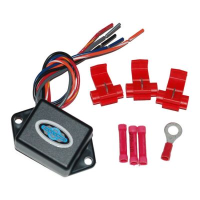 513406 - Badlands, Intensifier Module. 1 input 2 output