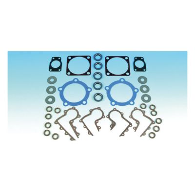 513649 - James, top end gasket kit. Knuckle