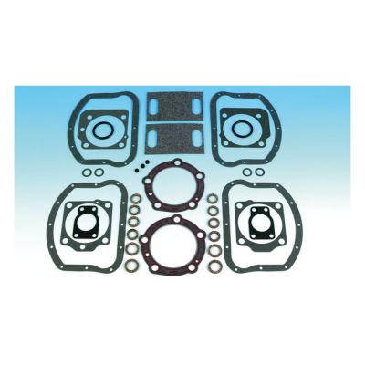 513650 - James, top end gasket kit. Panhead