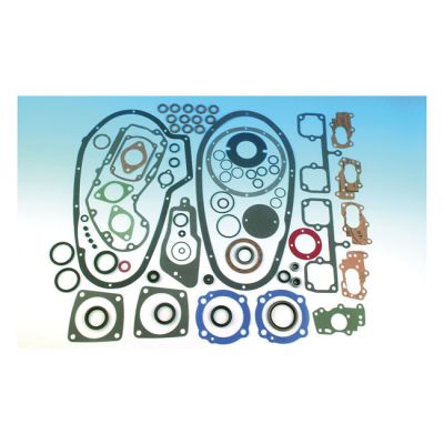 513655 - James, motor gasket & seal kit. 900cc XL