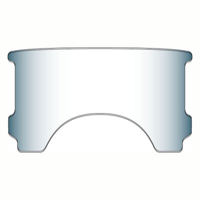 513667 - National Cycle, repl. adj. lower window (style C). Clear