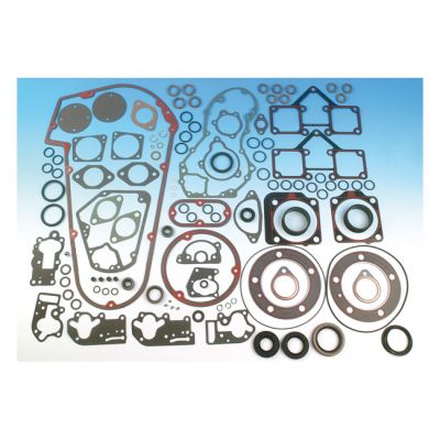 513674 - James, motor gasket kit. Fire-ring head gaskets, Shovel