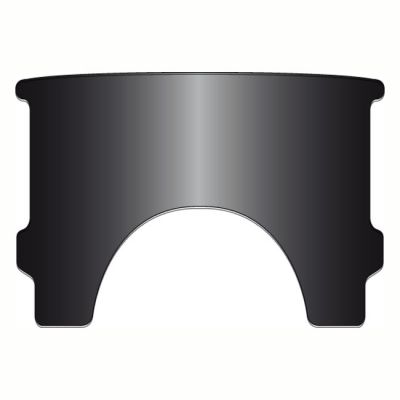 513684 - National Cycle, repl. adj. lower window (style A). Black