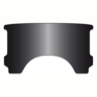 513687 - National Cycle, repl. adj. lower window (style C). Black