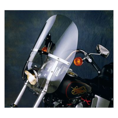 513688 - National Cycle NC Repl. Touring Heavy Duty™ Windshield - Top window