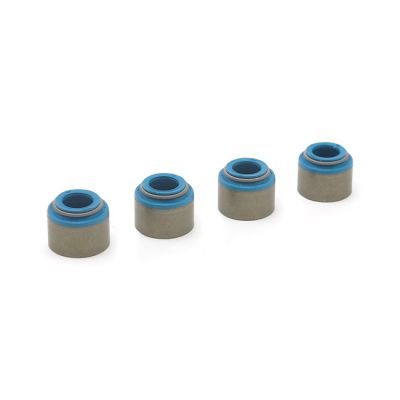 513977 - Manley, valve guide seal set. Viton 4-pk