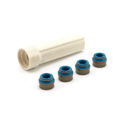 513981 - Manley, valve guide seal set. Viton 4-pk