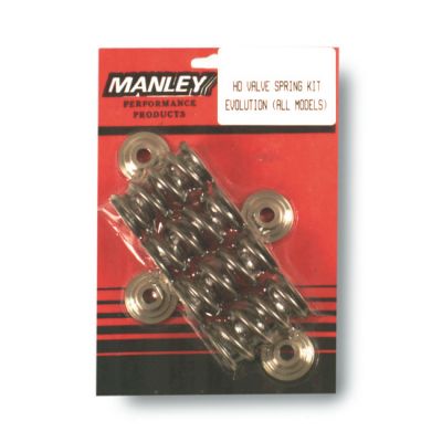513996 - Manley, valve spring kit. Titanium. Std to .650