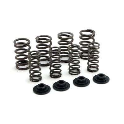 514002 - Manley, valve spring kit. Steel. Std to .550