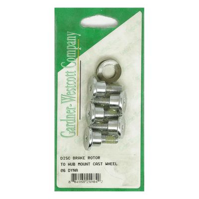514026 - GARDNER-WESTCOTT Banjo bolt set
