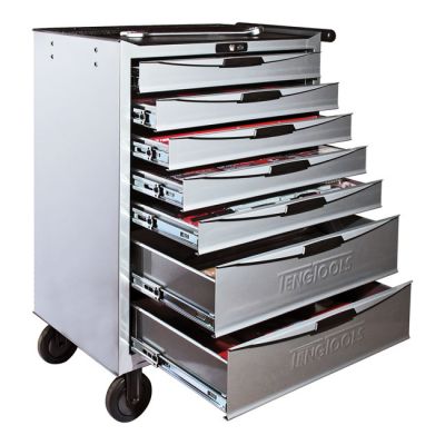 514187 - TENGTOOLS Teng Tools, HD-master kit tool chest with tools