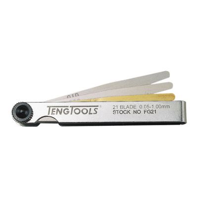 514205 - Tengtools, feeler gauge (mm)