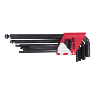 514213 - TENGTOOLS Teng tools, ball-end allen/hex wrench set