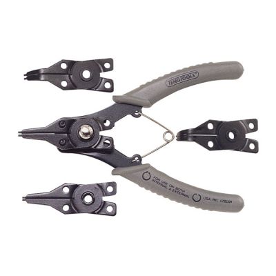 514227 - TENGTOOLS Teng Tools, circlip plier set