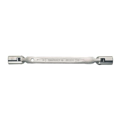 514250 - Tengtools, double flex wrench 1/2-9/16