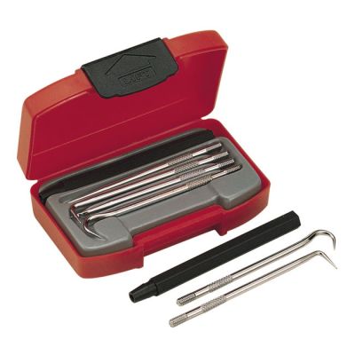 514253 - TENGTOOLS Teng Tools, 4-1 hook & pick set