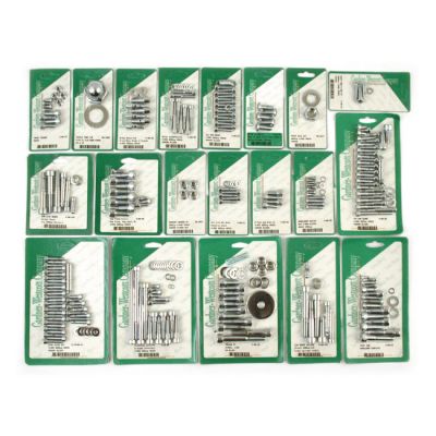 514276 - GARDNER-WESTCOTT V-Rod full motorcycle set, chrome