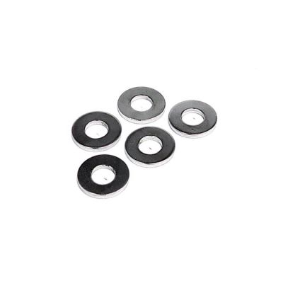 514280 - GARDNER-WESTCOTT Chrome flat washers 1/4 inch