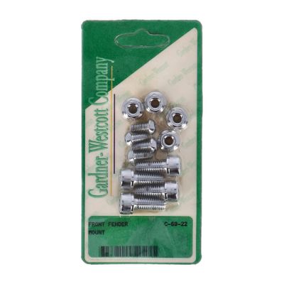 514341 - GARDNER-WESTCOTT Front fender mount