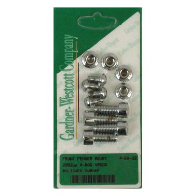 514342 - GARDNER-WESTCOTT Front fender mount