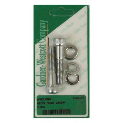 514358 - GARDNER-WESTCOTT H/b riser mount, set