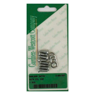 514364 - GARDNER-WESTCOTT H/b switch box & m. cyl (oem style)