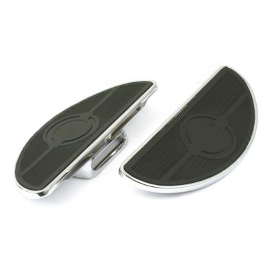 514443 - MCS Adjustable oval floorboard kit. solid